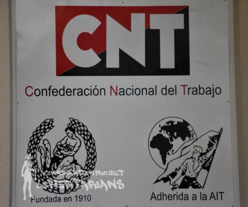 CNT Poster