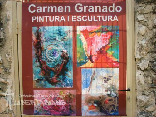 Carmen Granado Poster