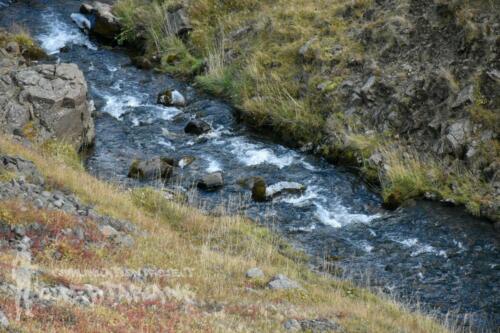 On the way to Akureyri