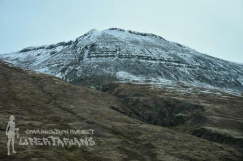 On the way to Akureyri