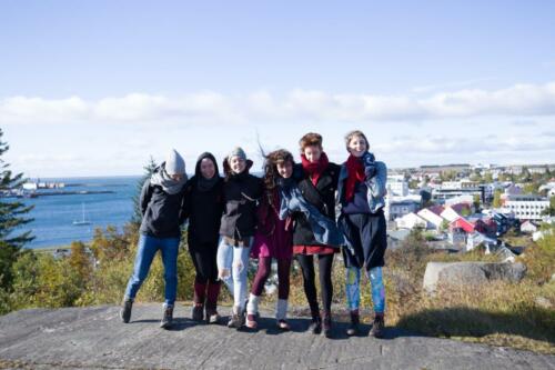 Hafnarfjörður - Team photo