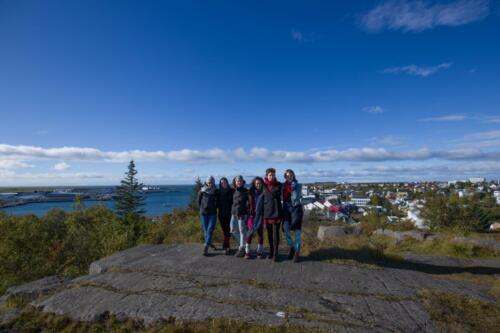 Hafnarfjörður - Team photo