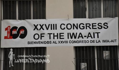28th AIT-IWA Congress and centenary