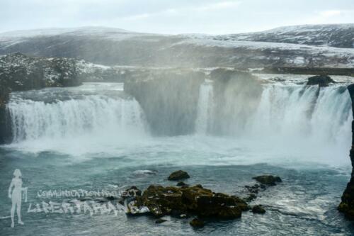 Godafoss, Iceland