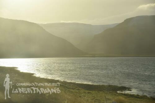 Mjóifjörður, Iceland