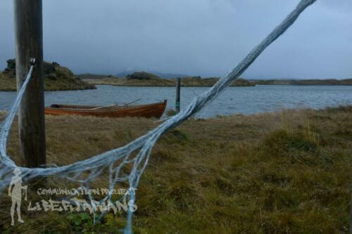 Lake Myvatn, Iceland