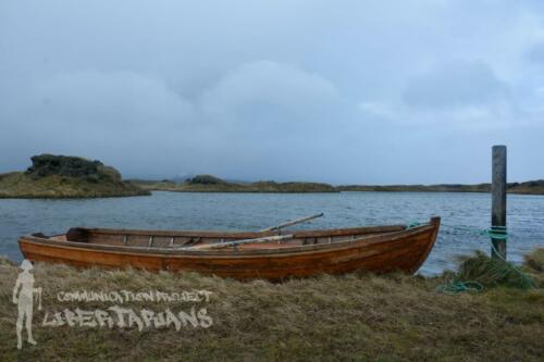 Lake Myvatn, Iceland