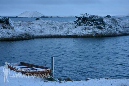 Lake Myvatn, Iceland