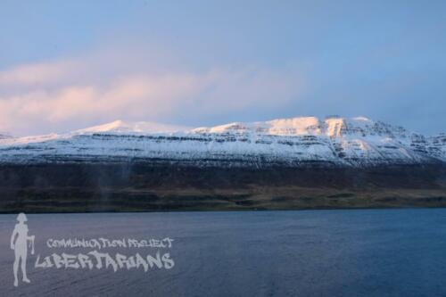 Seyðisfjörður, Iceland