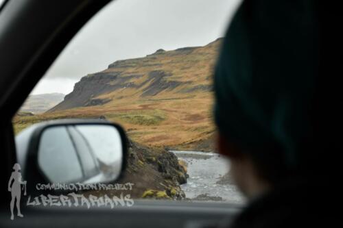 Iceland - On the Road